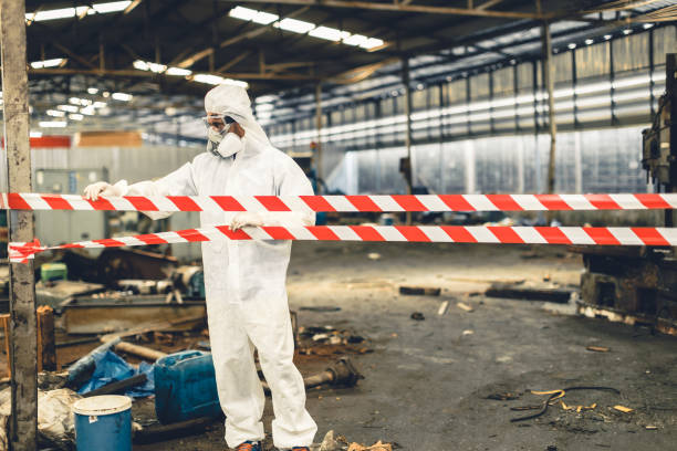 24/7 Emergency Odor Removal experts in Stacy, MN